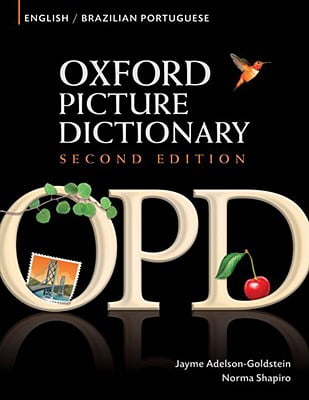 oxford picture dictionary english brazilian portuguese